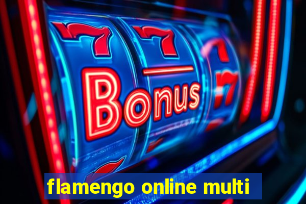 flamengo online multi